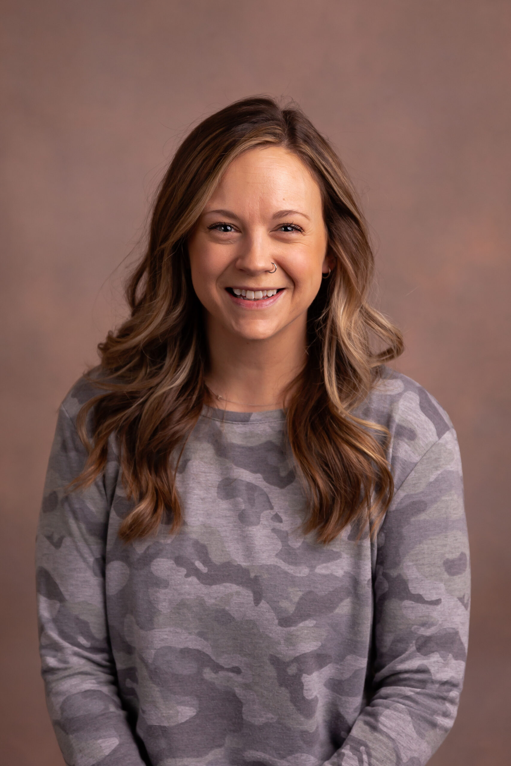 Caitlin, Teacher